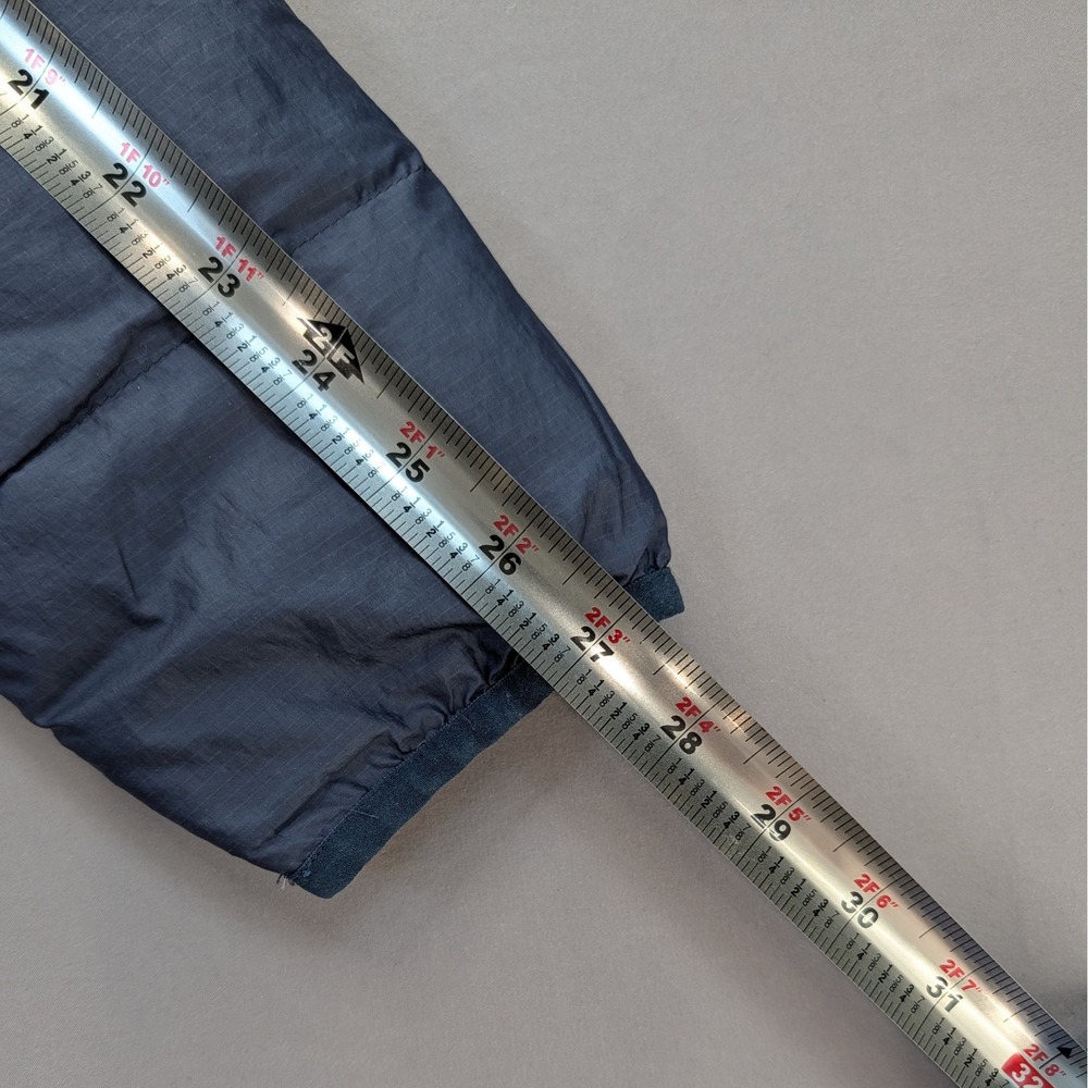 Outerknown Reversible Down Hooded Jacket Mens Med… - image 10